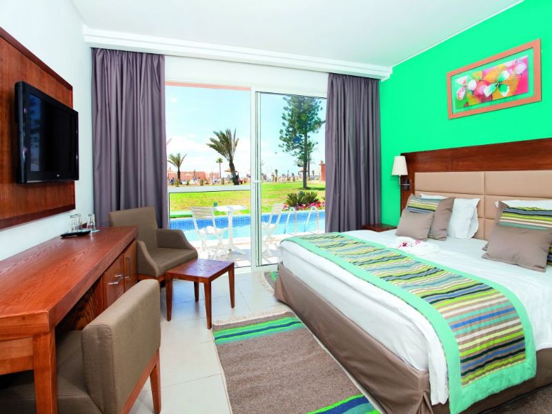 Tui Magic Life Skanes 莫纳斯提尔 外观 照片