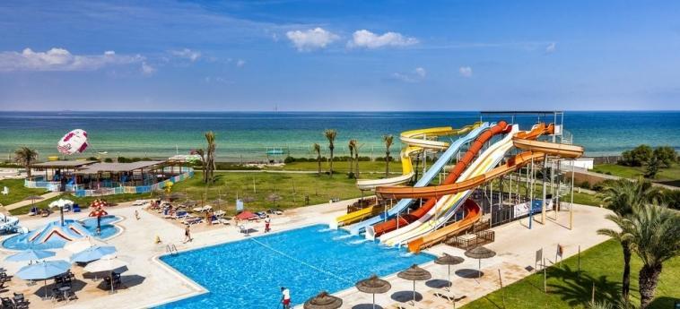 Tui Magic Life Skanes 莫纳斯提尔 外观 照片